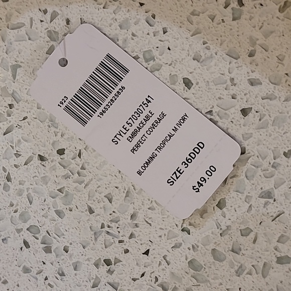 Soma 36 DDD (F) embraceable perfect coverage bra & panty SET - Picture 4 of 8